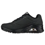 Dámská rekreační obuv SKECHERS Uno Metallic Love black gold · záber 3