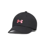 Dievčenská šiltovka UNDER ARMOUR G BLITZING LOW ADJ-BLK · záber 1