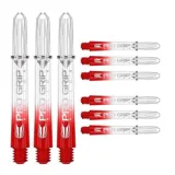 Target Pro Grip Vision Red Intermediate · záber 1