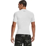 Pánske kompresné tričko s krátkym rukávom UNDER ARMOUR UA HG Armour Comp SS-WHT · záber 2