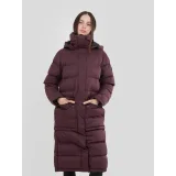 Dámská bunda FUNDANGO Sabina Padded Jacket-398-aubergine · záber 5