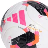 Futbalová lopta ADIDAS CNXT26 PRO WHITE BLACK SILVMT · záber 3