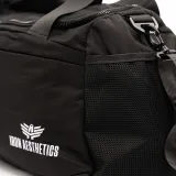 Športová taška Iron Aesthetics Academy, čierna · záber 10