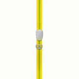 Go Travel popruh na zavazadla Luggage Strap 4cm yellow/green · záber 2