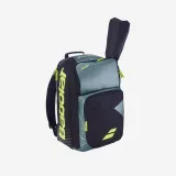 BABOLAT BABOLAT Pure Aero tenisový batoh 40 l čierno-sivo-žltý bez · záber 2