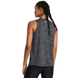 Under Armour Women‘s tank top Tech Tank Twist Black · záber 2