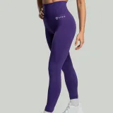 STRIX Dámské legíny Seamless Cosmos - Velikost: S | Barva: Fialová | Hmotnost: 0,22796 kg | Balení: 70 · záber 4