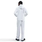 Pánská mikina s kapucí NIKE M NK CLUB BB PO HDY SWSH SPORT WHITE METALLIC SILVER · záber 3