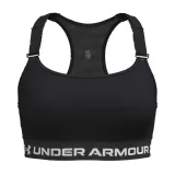 Kompresná podprsenka UNDER ARMOUR HeatGear High-BLK · záber 3