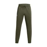 Pánské tepláky UNDER ARMOUR UA Icon Fleece Jgr Taping-GRN · záber 5