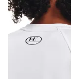 Dámské tréninkové tričko s dlouhým rukávem UNDER ARMOUR UA CG Authentics Crew-WHT · záber 4