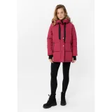 Dámská bunda VOLCANO J-BLIS-401-PINK · záber 3