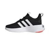 Chlapecká sportovní obuv (tréninková) ADIDAS Racer TR23 Jr core black cloud white solar red · záber 3
