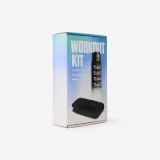 PHOENIX Fitness set Phoenix fľaša s objemom 1 liter + uterák bez · záber 1