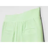 Pánske teplákové kraťasy 4F SHORTS CAS-WSS24TSHOM330-42S-LIGHT GREEN · záber 5