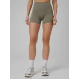 Dámské tréninkové kraťasy 4F SHORT TIGHTS FNK F086-41S-GREEN · záber 2
