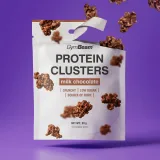 GymBeam Protein Clusters - Příchuť: Mléčná čokoláda | Hmotnost: 0,033 kg · záber 2