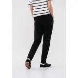 Dámske tepláky VOLCANO N-JENIS-700-BLACK · záber 2