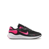 Dívčí sportovní obuv (tréninková) NIKE Revolution 7 Jr black hyper pink white · záber 1