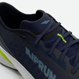 KIPRUN Pánska bežecká obuv Cushion 500 modro-biela 40 · záber 2