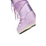 Dámske vysoké zimné topánky MOON BOOT ICON MET, 001 rose · záber 4