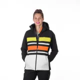 Dámská lyžařská bunda NORTHFINDER ANN 269-black · záber 2