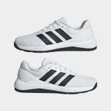 ADIDAS ADIDAS Dropset dámska fitness obuv biela 41 · záber 2
