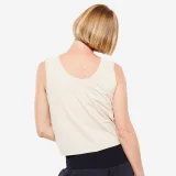 KIMJALY Dámske tielko na jogu 2XL · záber 2