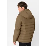 Pánská bunda VOLCANO J-GAWIR-102-BEIGE · záber 3