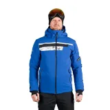 Pánská lyžařská bunda NORTHFINDER VOLOS-282blueblack · záber 2