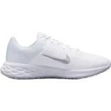 Dámská sportovní obuv (tréninková) NIKE Revolution 6 NN white pure platinum metallic silver · záber 1