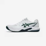 ASICS ASICS Gel Dedicate 9 pánska tenisová obuv na antuku biela 40 · záber 1