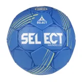 Hádzanárska lopta SELECT HB Mundo DB 3 - modrá · záber 3
