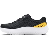 Chlapecká sportovní obuv (tréninková) UNDER ARMOUR UA BPS Surge 4 black taxi white · záber 2