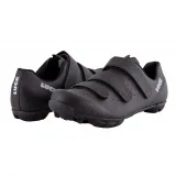Cyklistické boty LUCK MATRIX mtb cycling shoes Black · záber 4