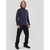 Pánská mikina FUNDANGO Vertigo Sweatshirt-486-patriot blue · záber 4