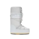 Vysoké zimní boty MOON BOOT MB ICON NYLON, H003 GLACIER GRAY · záber 1