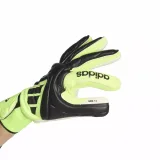 Pánske futbalové brankárske rukavice ADIDAS COPA GL LGE BLACK BLACK LUCLEM · záber 4