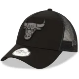 Kšiltovka NEW ERA 940 Af trucker NBA Bob team logo CHIBUL-BLKBLK · záber 1