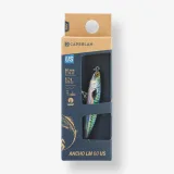 CAPERLAN Wobler lipless minnow Ancho LM 60 zelená makrela bez · záber 2