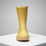 SOLOGNAC Detské gumené čižmy 100 žlté 29-30 · záber 2