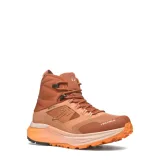 Dámská kotníková turistická obuv TECNICA Agate S MID GTX, light brown coral · záber 1