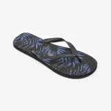 DECATHLON Pánske žabky 120 Palmit čierne 39-40 · záber 1