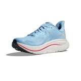 Dámská běžecká obuv HOKA Clifton 10 W soaring blue frost · záber 3