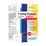 GENERICA 3-omega Premium extra 100cps · záber 2
