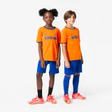 KIPSTA Detský fanúšikovský futbalový dres Holandsko 14-15 r (161-172 cm) · záber 1