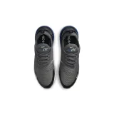 Pánská rekreační obuv NIKE Air Max 270 iron grey game royal black white · záber 4