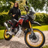 Moto topánky W-TEC Sueden Farba šedá, · záber 4