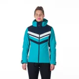 Dámská lyžařská bunda NORTHFINDER DORIS-387-blueblue · záber 1