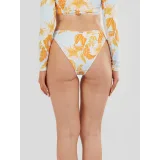Dámské plavky spodní díl FUNDANGO Lola Essencial Bottoms-265-soft orange · záber 5